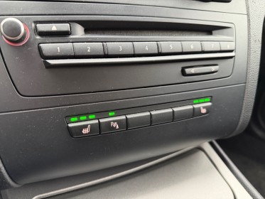 Bmw serie 1 e81 118i 143 ch confort - sièges chauffants - carnet d'entretien occasion champigny-sur-marne (94) simplicicar...