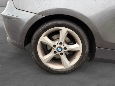 Bmw serie 1 e81 118i 143 ch confort - sièges chauffants - carnet d'entretien occasion champigny-sur-marne (94) simplicicar...