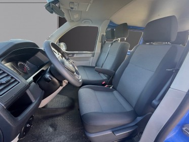 Volkswagen transporter kombi l2 2.0 tdi 102 confort occasion simplicicar la ciotat simplicicar simplicibike france