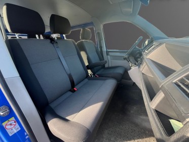 Volkswagen transporter kombi l2 2.0 tdi 102 confort occasion simplicicar la ciotat simplicicar simplicibike france