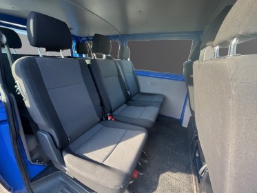 Volkswagen transporter kombi l2 2.0 tdi 102 confort occasion simplicicar la ciotat simplicicar simplicibike france