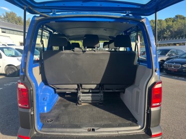 Volkswagen transporter kombi l2 2.0 tdi 102 confort occasion simplicicar la ciotat simplicicar simplicibike france