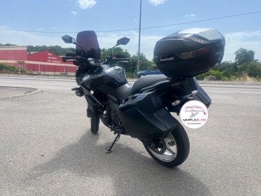 Kawazaki versys 650 abs occasion simplicicar limoges  simplicicar simplicibike france