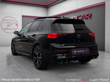 Volkswagen golf 2.0 tsi 320 dsg7 r garantie 12 mois occasion simplicicar lyon nord simplicicar simplicibike france