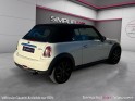 Mini cooper cabriolet 1.6 i 16v 120 cv steptronic, feux longue portée, radar de recul, garantie 12 mois occasion simplicicar...