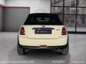 Mini cooper cabriolet 1.6 i 16v 120 cv steptronic, feux longue portée, radar de recul, garantie 12 mois occasion simplicicar...