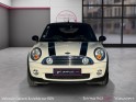 Mini cooper cabriolet 1.6 i 16v 120 cv steptronic, feux longue portée, radar de recul, garantie 12 mois occasion simplicicar...