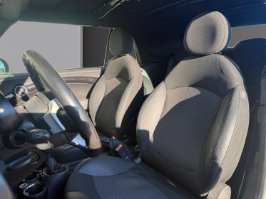 Mini cooper cabriolet 1.6 i 16v 120 cv steptronic, feux longue portée, radar de recul, garantie 12 mois occasion simplicicar...