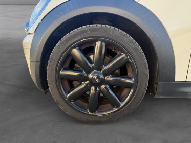 Mini cooper cabriolet 1.6 i 16v 120 cv steptronic, feux longue portée, radar de recul, garantie 12 mois occasion simplicicar...