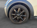 Mini cooper cabriolet 1.6 i 16v 120 cv steptronic, feux longue portée, radar de recul, garantie 12 mois occasion simplicicar...