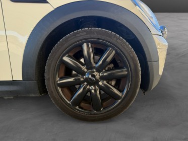 Mini cooper cabriolet 1.6 i 16v 120 cv steptronic, feux longue portée, radar de recul, garantie 12 mois occasion simplicicar...