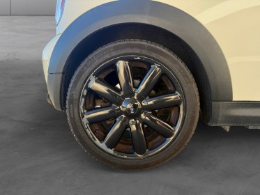 Mini cooper cabriolet 1.6 i 16v 120 cv steptronic, feux longue portée, radar de recul, garantie 12 mois occasion simplicicar...