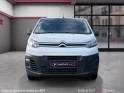 Citroen jumpy fourgon gn m 2.0 bluehdi 120ch ss bvm6 confort - attelage - garantie 12 mois occasion simplicicar brest...
