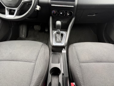 Renault clio v e-tech 140 zen caméra de recul entretien à jour garantie 12 mois occasion simplicicar marignane  simplicicar...