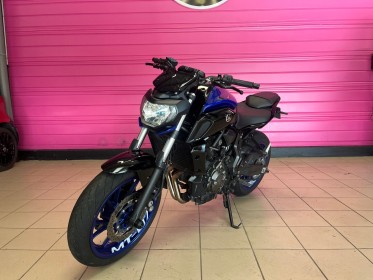 Yamaha mt07 700 occasion simplicicar brive la gaillarde  simplicicar simplicibike france