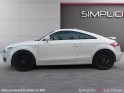 Audi tt coupe 2.0 tfsi 200 s line occasion simplicicar la ciotat simplicicar simplicibike france