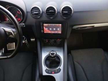 Audi tt coupe 2.0 tfsi 200 s line occasion simplicicar la ciotat simplicicar simplicibike france