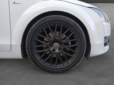 Audi tt coupe 2.0 tfsi 200 s line occasion simplicicar la ciotat simplicicar simplicibike france