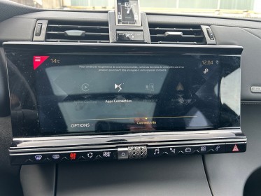 Ds ds7 crossback 2.0 bluehdi 180 eat8 rivoli toit ouvrant / caméra / carplay occasion simplicicar veauche simplicicar...