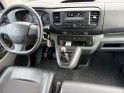 Citroen jumpy fourgon gn m bluehdi 120 ss bvm6 control 300nm - galerie et echelle - garantie 12 mois - distribution ok...