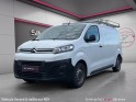 Citroen jumpy fourgon gn m bluehdi 120 ss bvm6 control 300nm - galerie et echelle - garantie 12 mois - distribution ok...