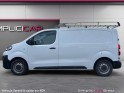 Citroen jumpy fourgon gn m bluehdi 120 ss bvm6 control 300nm - galerie et echelle - garantie 12 mois - distribution ok...