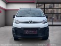 Citroen jumpy fourgon gn m bluehdi 120 ss bvm6 control 300nm - galerie et echelle - garantie 12 mois - distribution ok...