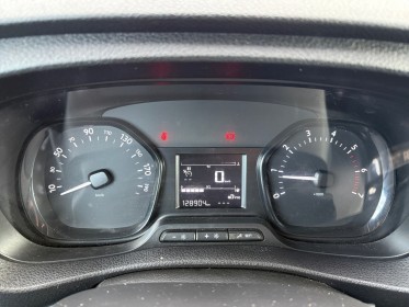 Citroen jumpy fourgon gn m bluehdi 120 ss bvm6 control 300nm - galerie et echelle - garantie 12 mois - distribution ok...