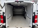 Citroen jumpy fourgon gn m bluehdi 120 ss bvm6 control 300nm - galerie et echelle - garantie 12 mois - distribution ok...