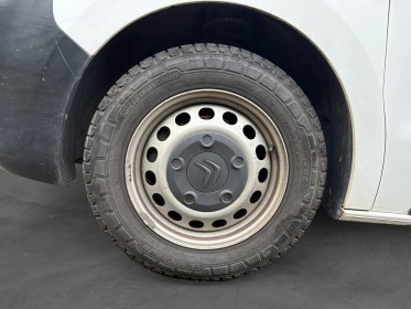 Citroen jumpy fourgon gn m bluehdi 120 ss bvm6 control 300nm - galerie et echelle - garantie 12 mois - distribution ok...