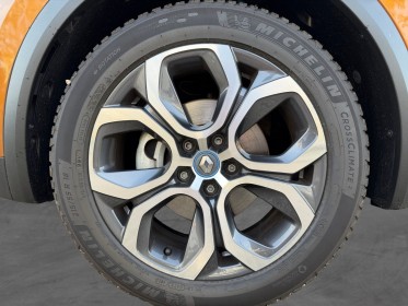 Renault captur e-tech plug-in 160 intens garantie 12 mois occasion simplicicar lyon nord simplicicar simplicibike france