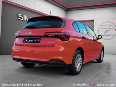 Fiat tipo station wagon my21 1.0 firefly turbo 100 ch ss life occasion parc voitures beauvais simplicicar simplicibike france