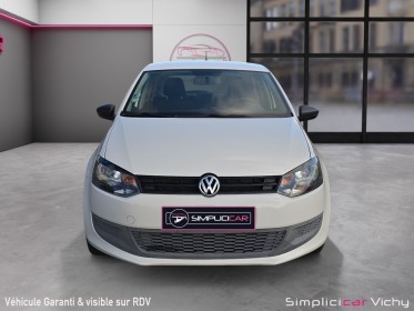 Volkswagen polo 1.4 tsi 85 ch trendline dsg7 kit distribution fait révisée garantie 12 mois boite auto vidangée occasion...