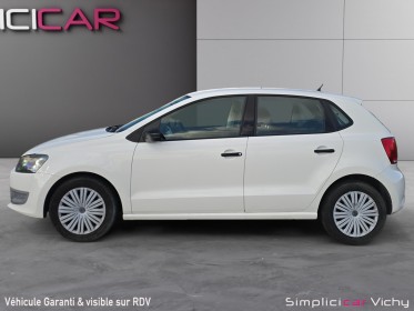 Volkswagen polo 1.4 tsi 85 ch trendline dsg7 kit distribution fait révisée garantie 12 mois boite auto vidangée occasion...