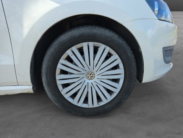 Volkswagen polo 1.4 tsi 85 ch trendline dsg7 kit distribution fait révisée garantie 12 mois boite auto vidangée occasion...