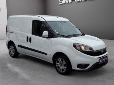 Fiat doblo 1.3 multijet 95 ch pack / camera de recul / 3 places occasion paris 17ème (75)(porte maillot) simplicicar...