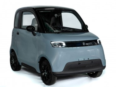 Simplici s1 voiture sans permis électrique neuve – autonomie 100 km occasion parc voitures beauvais simplicicar...