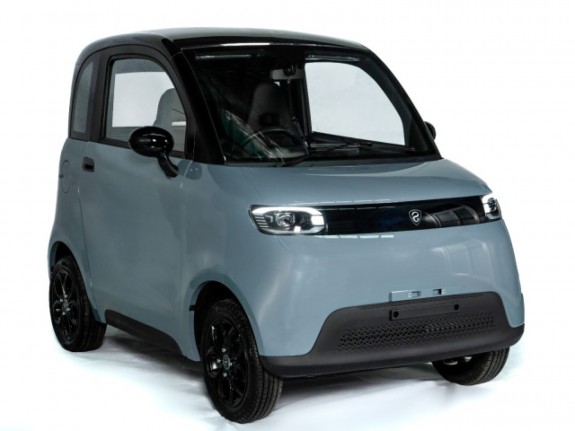 Simplici s1 voiture sans permis électrique neuve – autonomie 100 km occasion parc voitures beauvais simplicicar...