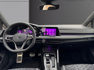 Volkswagen golf 2.0 tdi scr 150 dsg7 r-line virtual camera acc toit ouvrant roue de secours garantie 12 mois occasion...