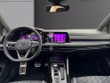 Volkswagen golf 2.0 tdi scr 150 dsg7 r-line virtual camera acc toit ouvrant roue de secours garantie 12 mois occasion...