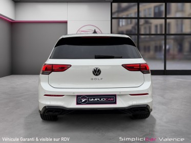 Volkswagen golf 2.0 tdi scr 150 dsg7 r-line virtual camera acc toit ouvrant roue de secours garantie 12 mois occasion...
