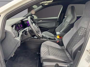 Volkswagen golf 2.0 tdi scr 150 dsg7 r-line virtual camera acc toit ouvrant roue de secours garantie 12 mois occasion...