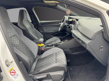 Volkswagen golf 2.0 tdi scr 150 dsg7 r-line virtual camera acc toit ouvrant roue de secours garantie 12 mois occasion...