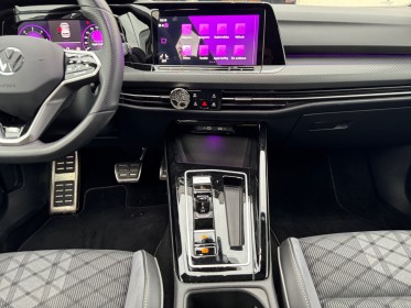 Volkswagen golf 2.0 tdi scr 150 dsg7 r-line virtual camera acc toit ouvrant roue de secours garantie 12 mois occasion...