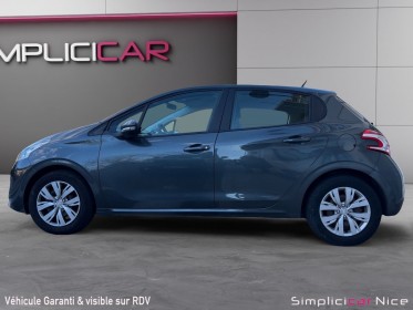 Peugeot 208 1.2 vti 82ch bvm5 active occasion  simplicicar nice - pfvauto simplicicar simplicibike france