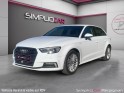 Audi a3 sportback 1.4 tfsi e-tron 204 s tronic 6 design - clim bizone - radar 360° - régulateur acc - garantie 12 mois...