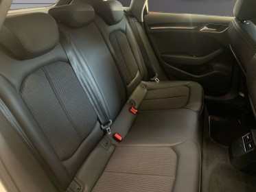 Audi a3 sportback 1.4 tfsi e-tron 204 s tronic 6 design - clim bizone - radar 360° - régulateur acc - garantie 12 mois...