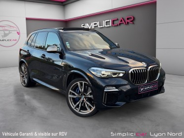 Bmw x5 g05 m50d 400 ch bva8 m performance garantie 12 mois occasion simplicicar lyon nord simplicicar simplicibike france