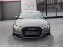 Audi a3 a3 1.0 tfsi 115 design luxe régulateur volant sport garantie 12 mois occasion barberey simplicicar simplicibike france