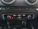 Audi a3 a3 1.0 tfsi 115 design luxe régulateur volant sport garantie 12 mois occasion barberey simplicicar simplicibike france